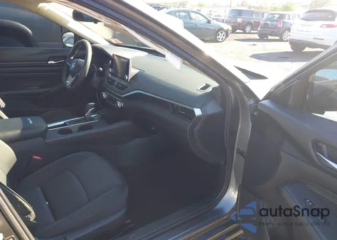 2019 Nissan Altima 2.5 S из США, поврежденный, VIN 1N4BL4BVXKC215182